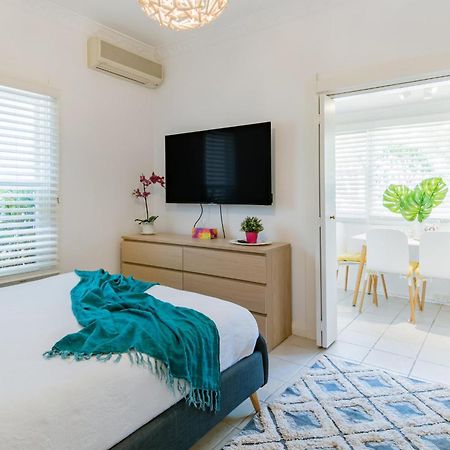 Holidayrento The Palm House Bondi Sydney Bagian luar foto